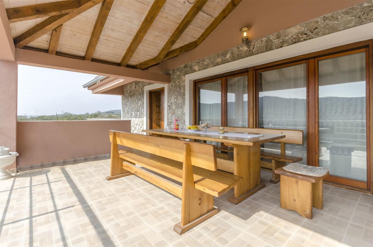 Villa Galia Tribalj Dış mekan fotoğraf