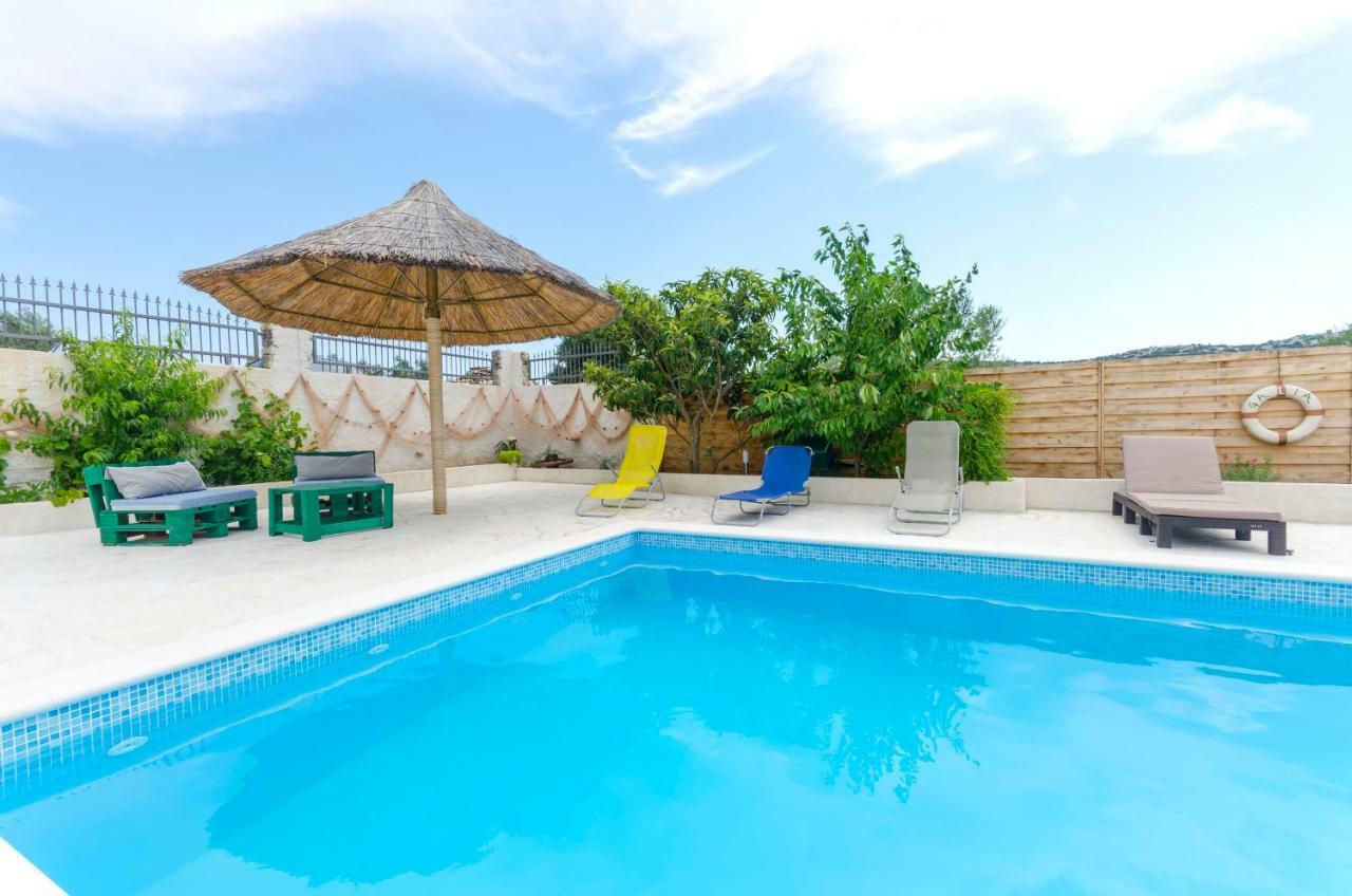 Villa Galia Tribalj Dış mekan fotoğraf