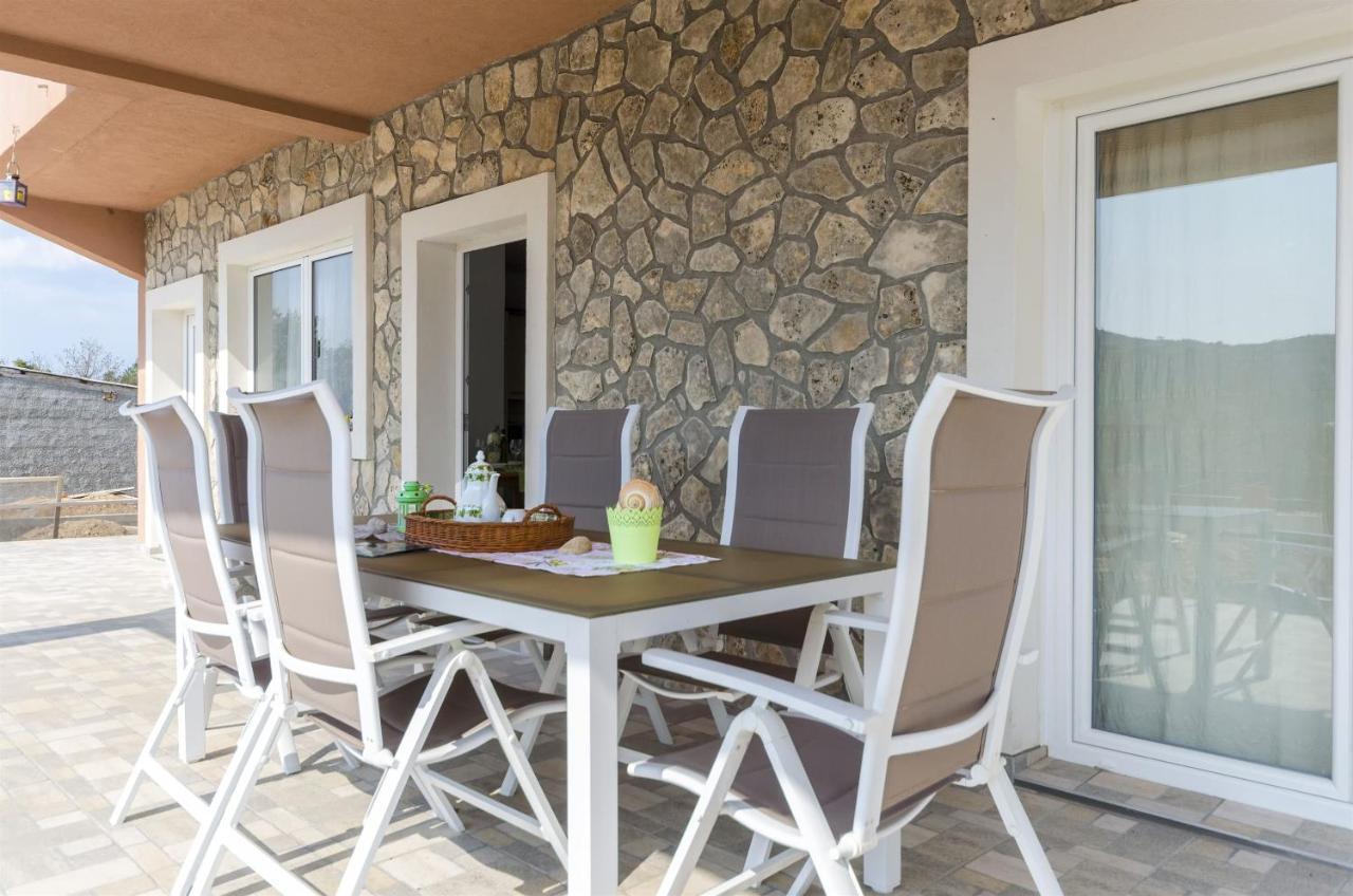 Villa Galia Tribalj Dış mekan fotoğraf